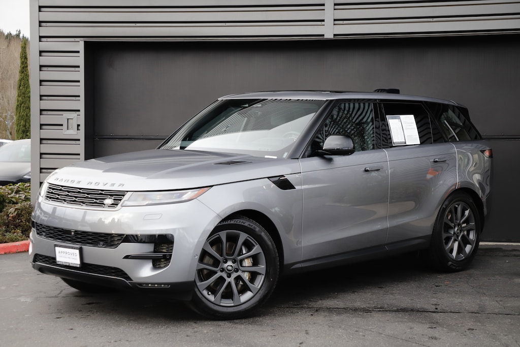 Used 2025 Land Rover Range Rover Sport P360 S SUV