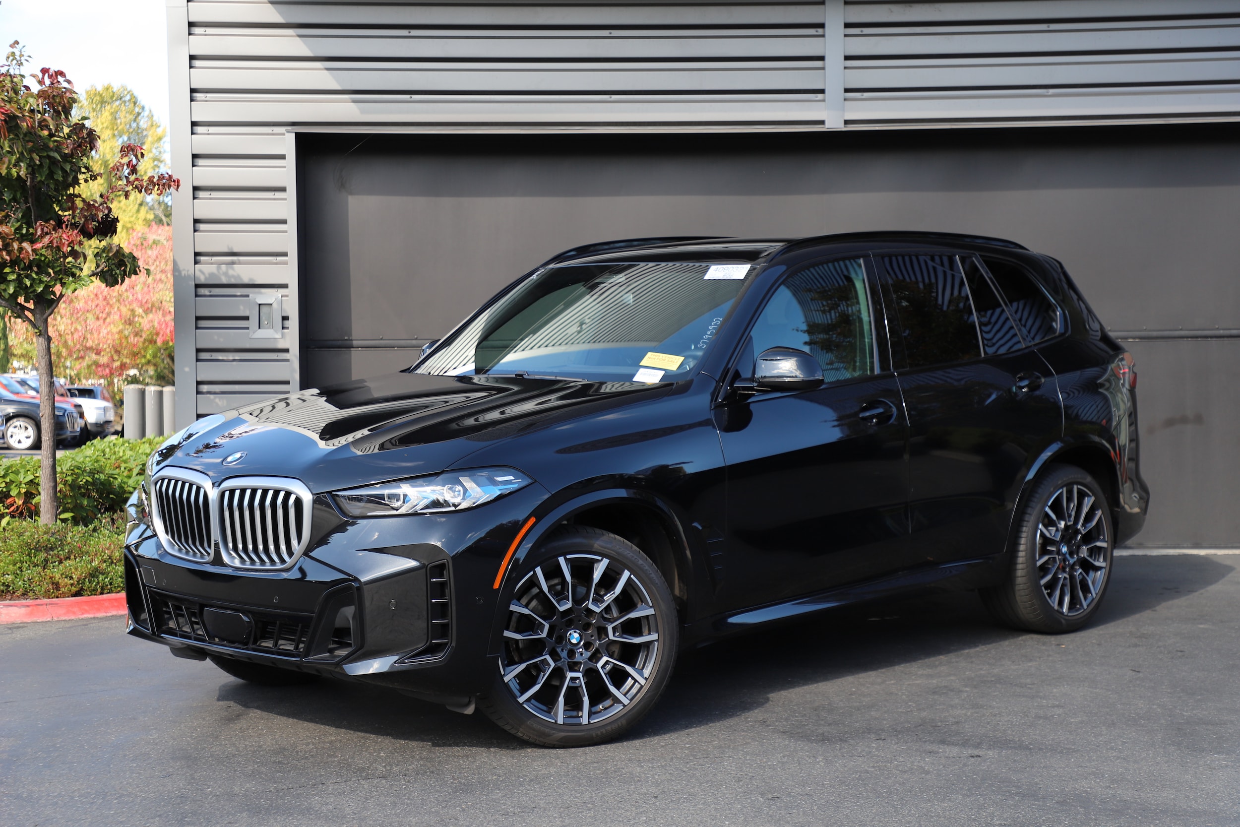 2025 BMW X5 40i