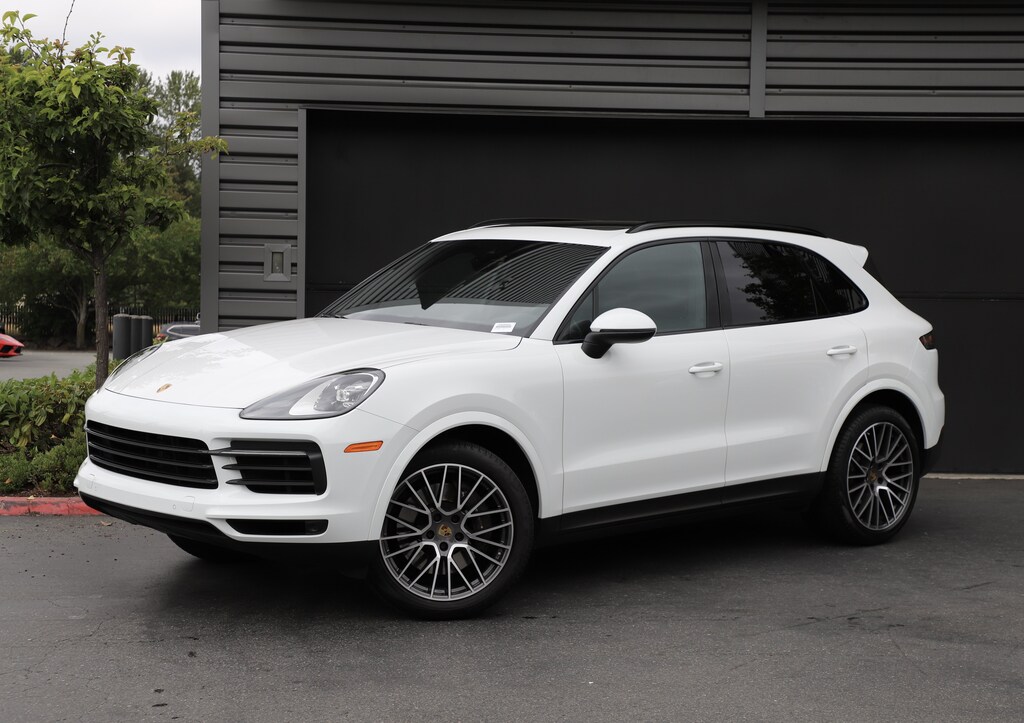 Used 2023 Porsche Cayenne SUV