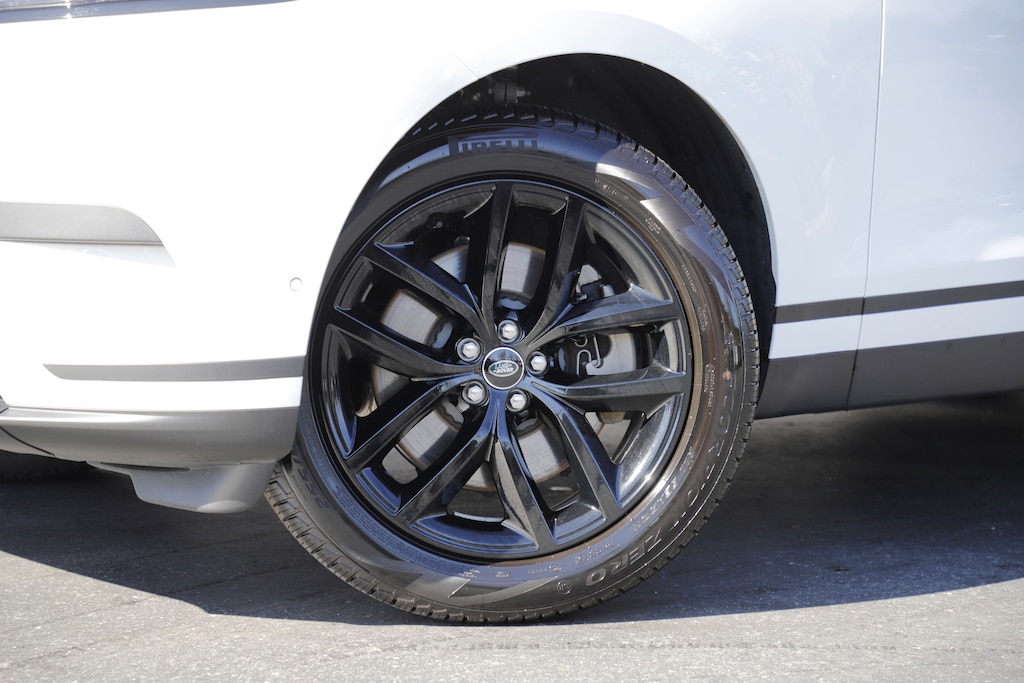 Used 2026 Land Rover Range Rover Velar P250 S SUV