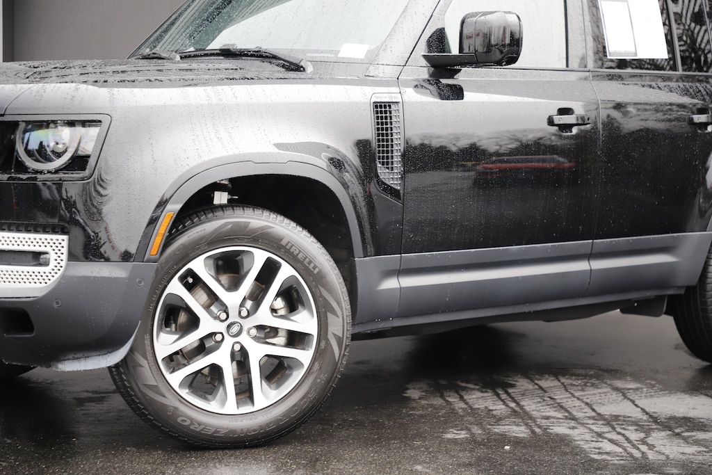 Used 2025 Land Rover Defender 110 S SUV