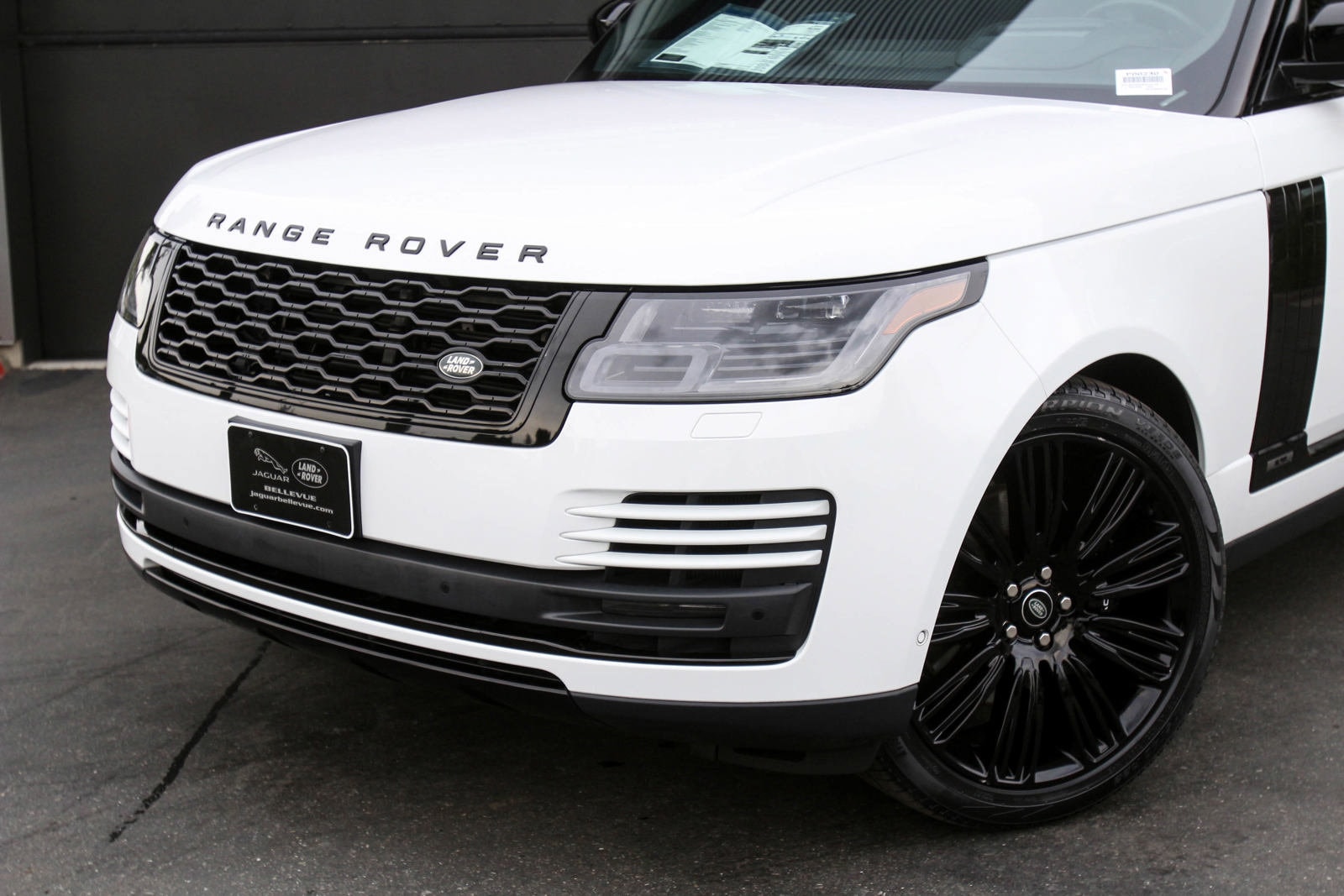 Used 2021 Land Rover Range Rover HSE Wesminster with VIN SALGS5SEXMA448138 for sale in Bellevue, WA