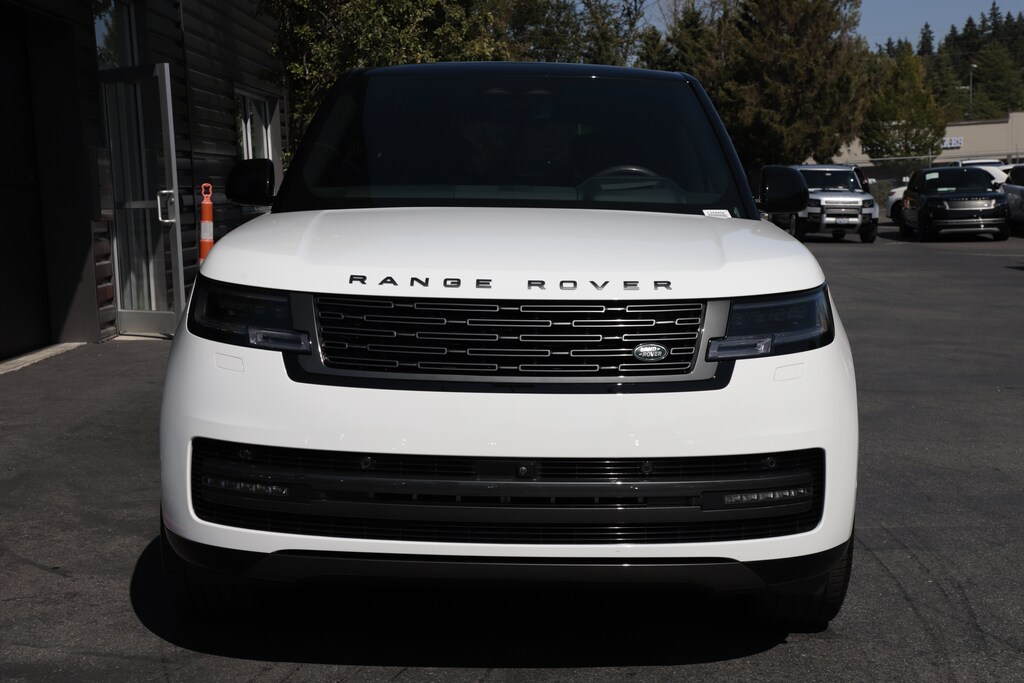 Used 2024 Land Rover Range Rover P530 Autobiography SUV