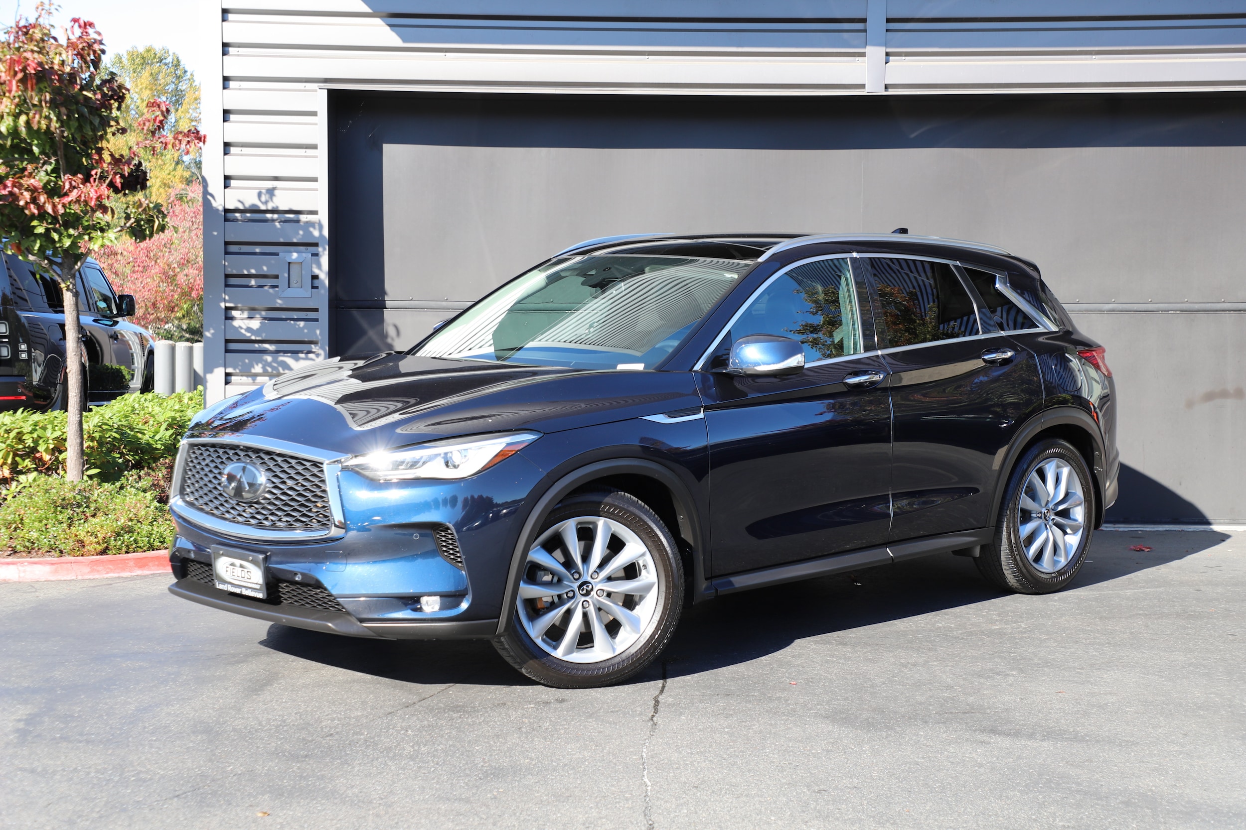 2019 INFINITI QX50 Essential