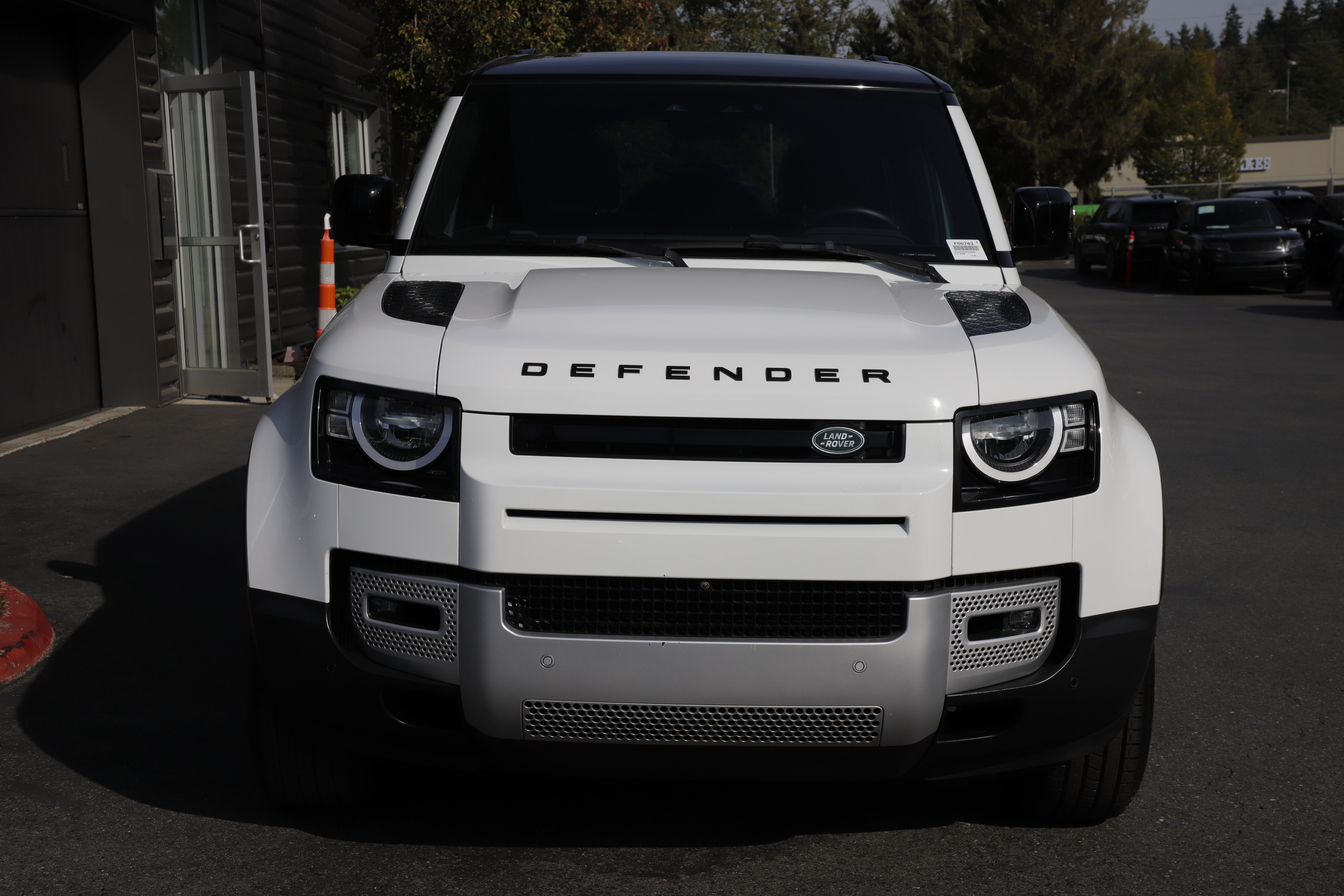Used 2023 Land Rover Defender 110 S SUV