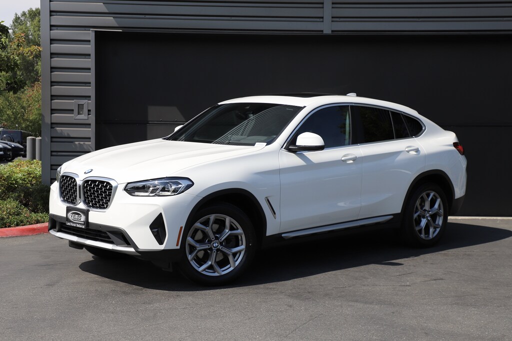 Used 2025 BMW X4 xDrive30i SUV