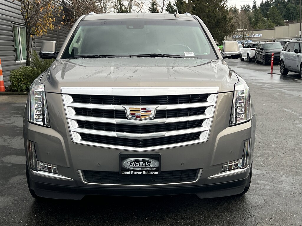 Used 2018 CADILLAC Escalade Premium Luxury SUV