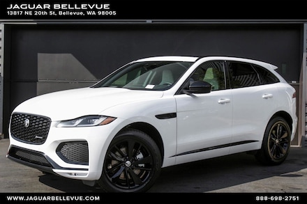 2025 Jaguar F-PACE P250 R-Dynamic S SUV