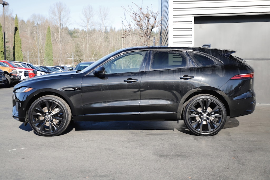 New 2026 Jaguar F-PACE P250 R-Dynamic S SUV