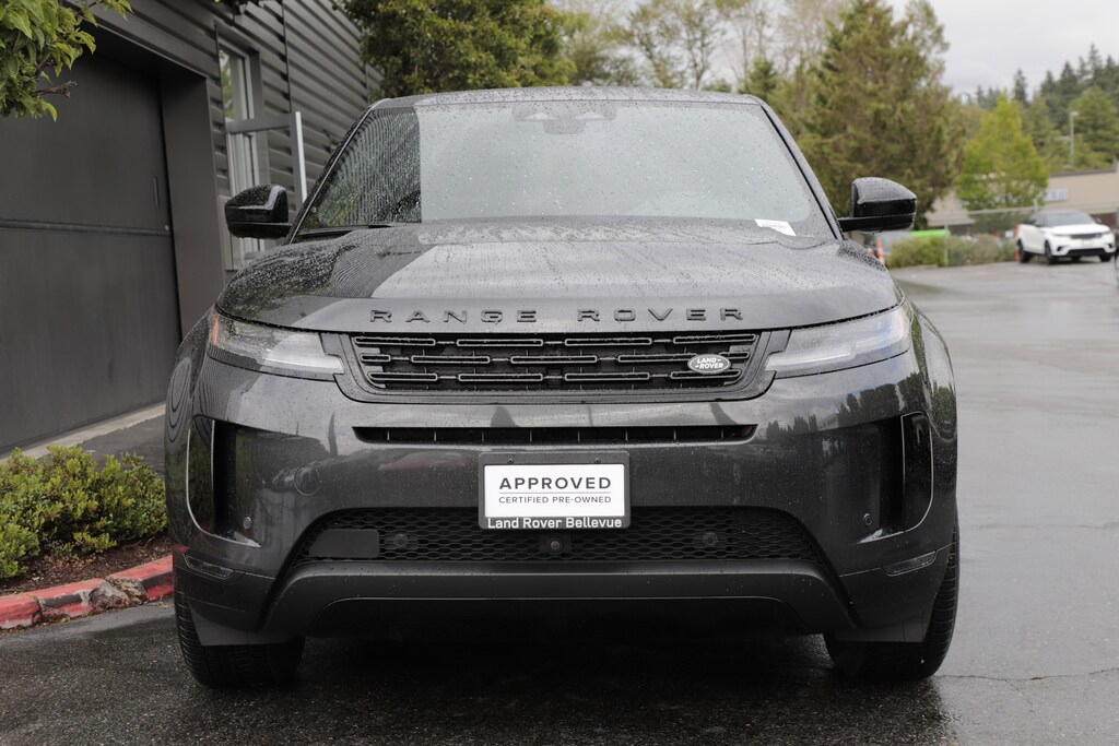 Used 2026 Land Rover Range Rover Evoque Core S SUV