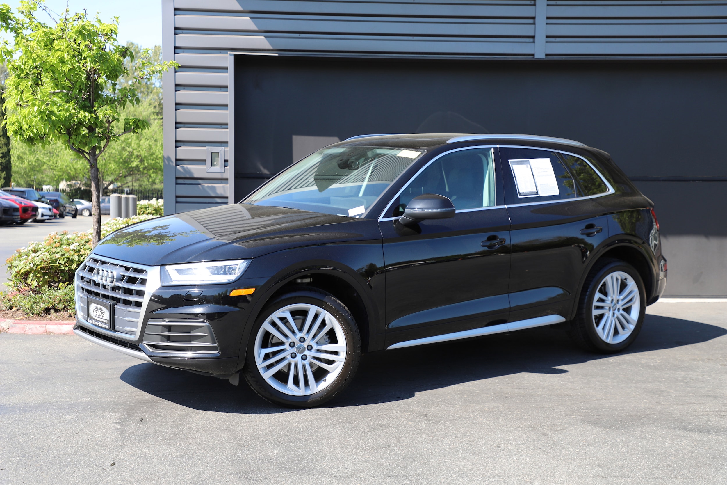 2020 Audi Q5 Premium Plus