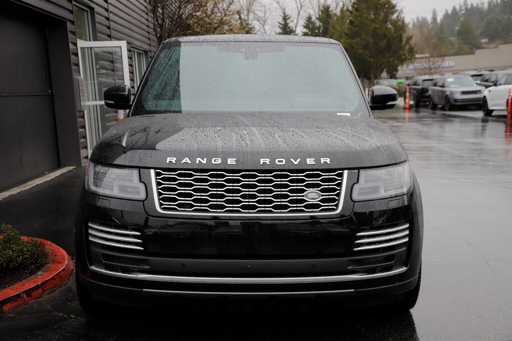 Certified 2022 Land Rover Range Rover Autobiography SUV