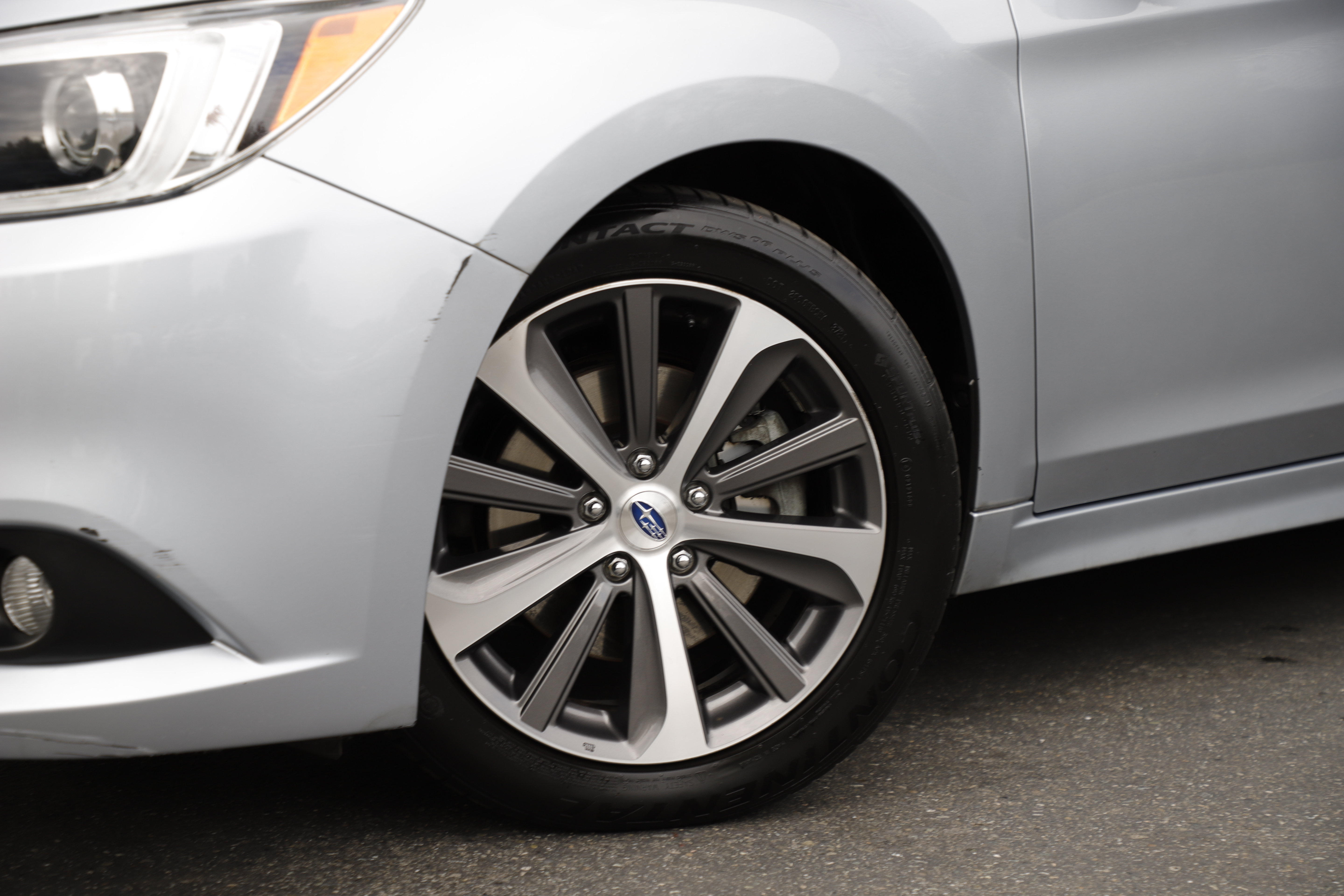 Used 2017 Subaru Legacy 3.6R Limited with Sedan