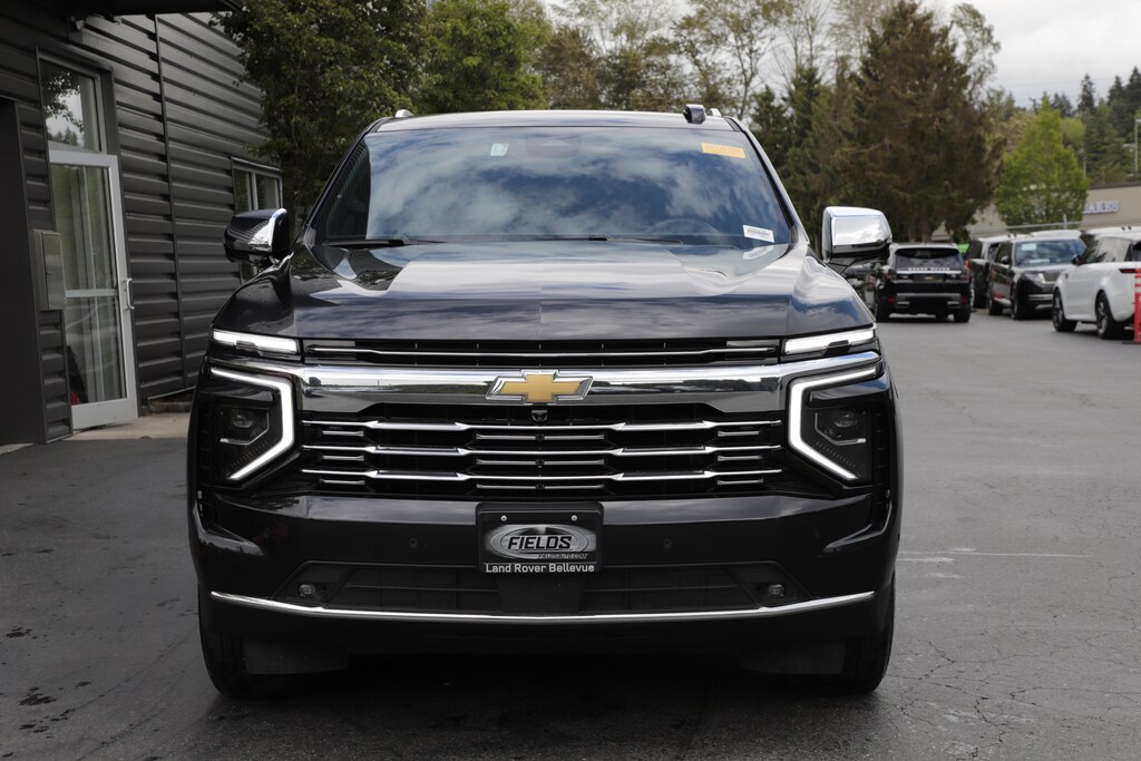 Used 2025 Chevrolet Tahoe Premier SUV