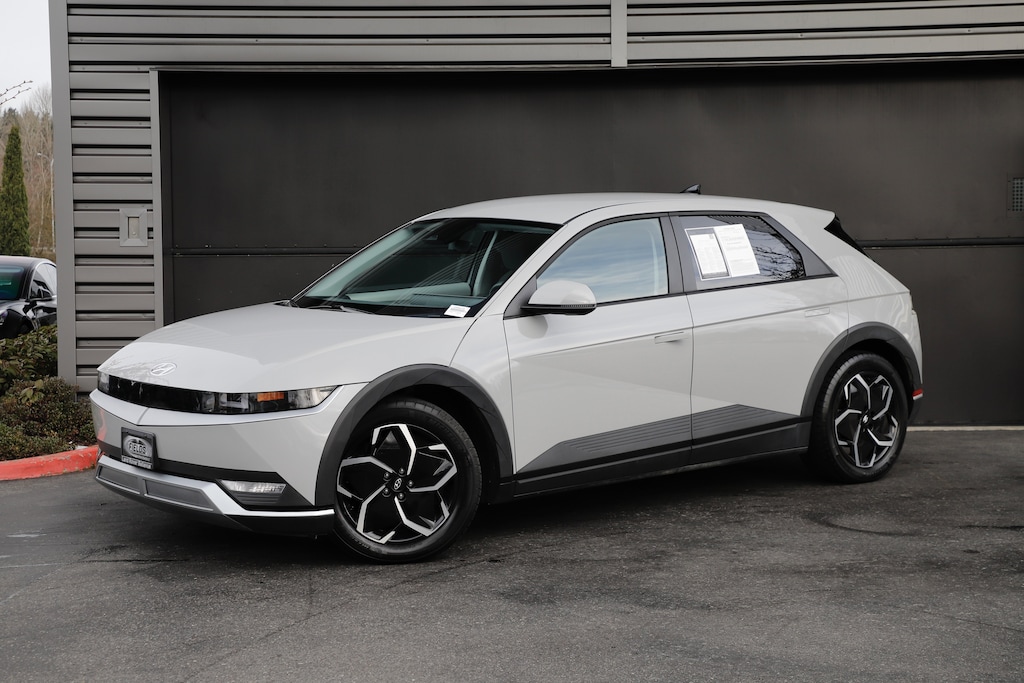 Used 2024 Hyundai IONIQ 5 SE SUV