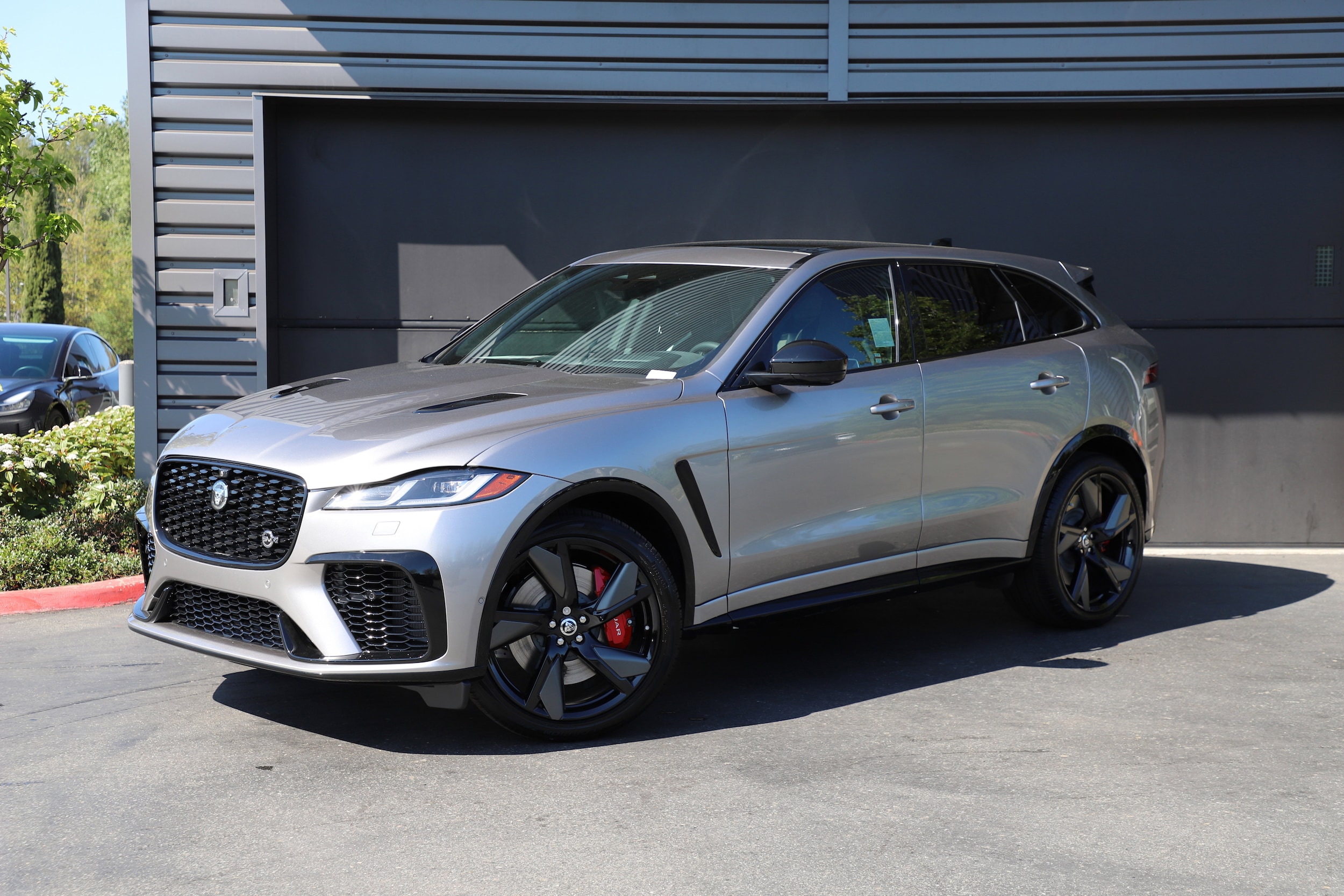 2026 Jaguar F-Pace