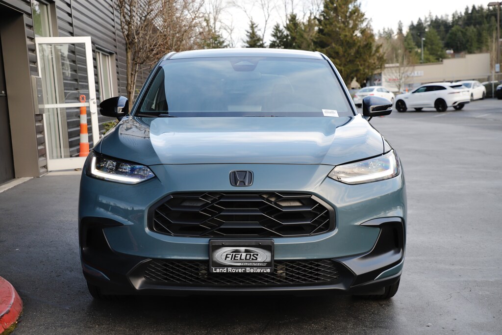 Used 2024 Honda HR-V Sport SUV