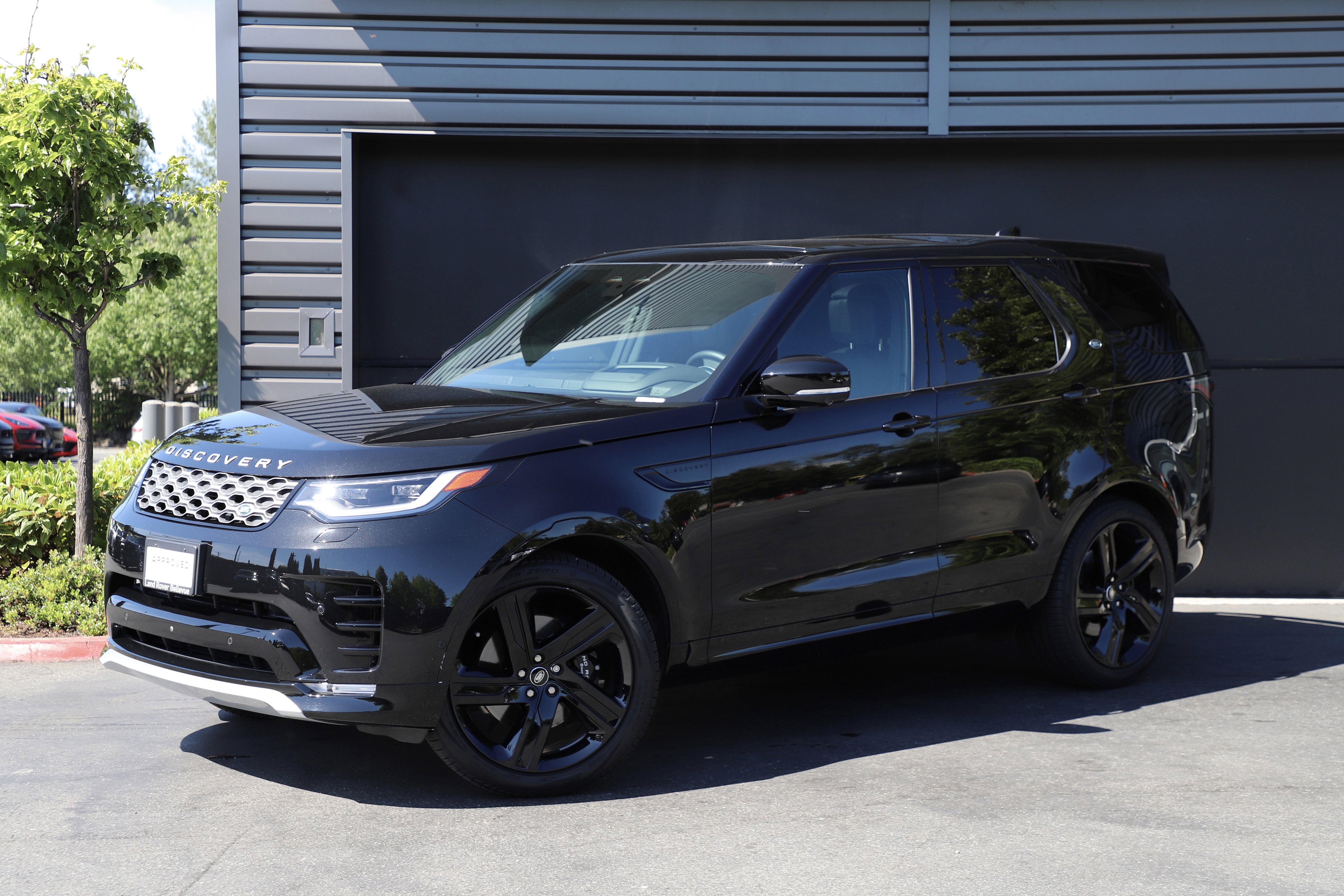 2025 Land Rover Discovery