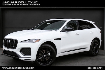 2025 Jaguar F-PACE P250 R-Dynamic S SUV