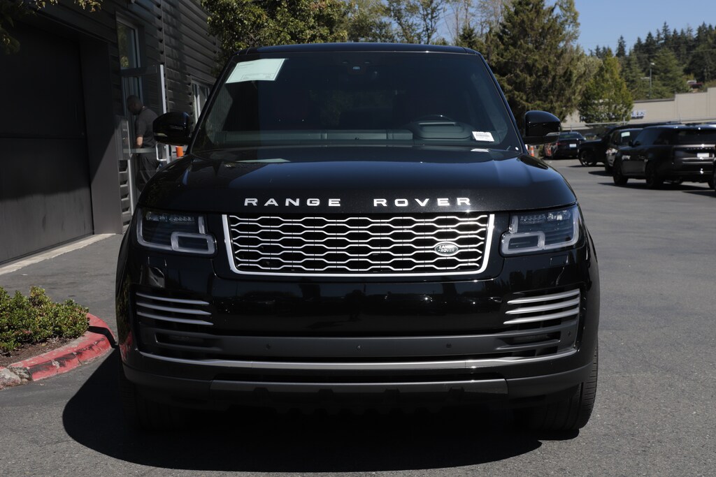Certified 2022 Land Rover Range Rover Autobiography SUV