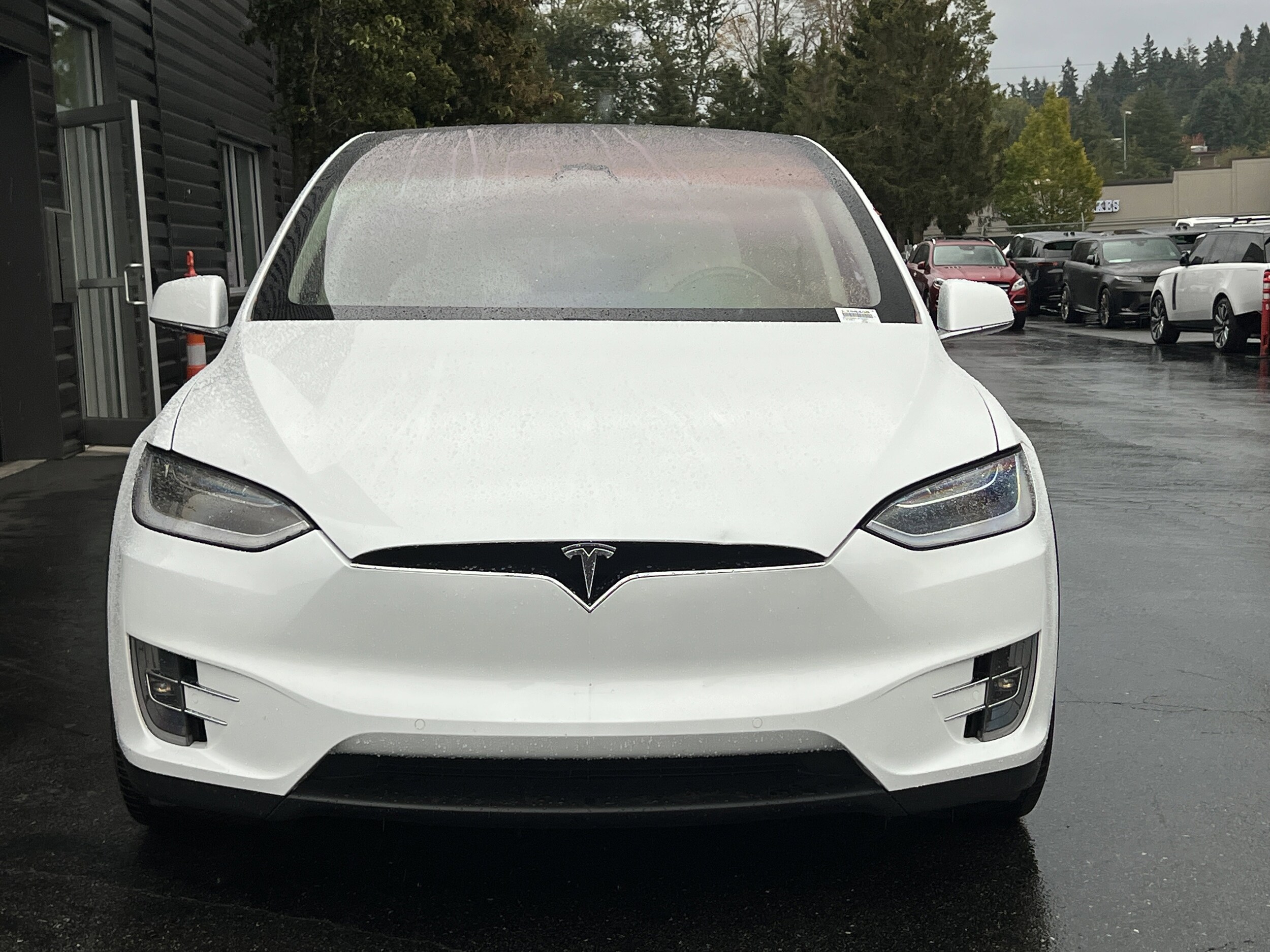 2018 Tesla Model X 100D photo 3
