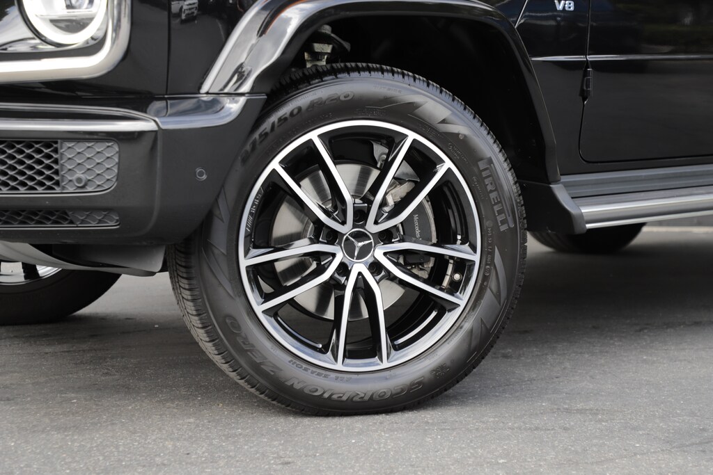 Used 2024 Mercedes-Benz G-Class G 550 4MATIC SUV
