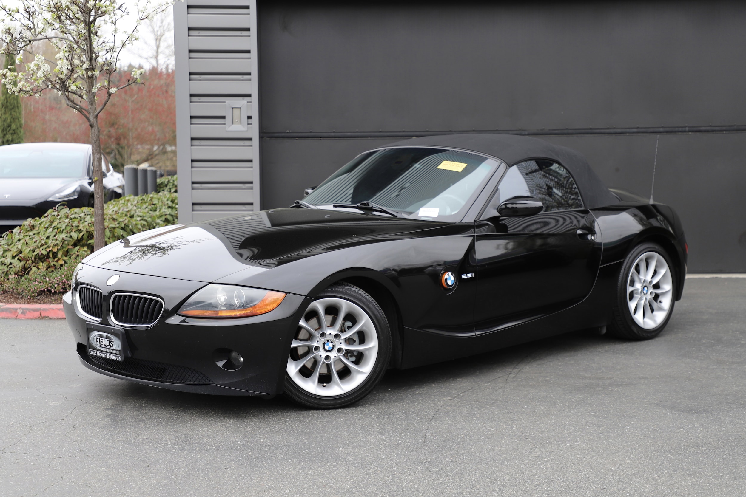 2004 BMW Z4 2.5
