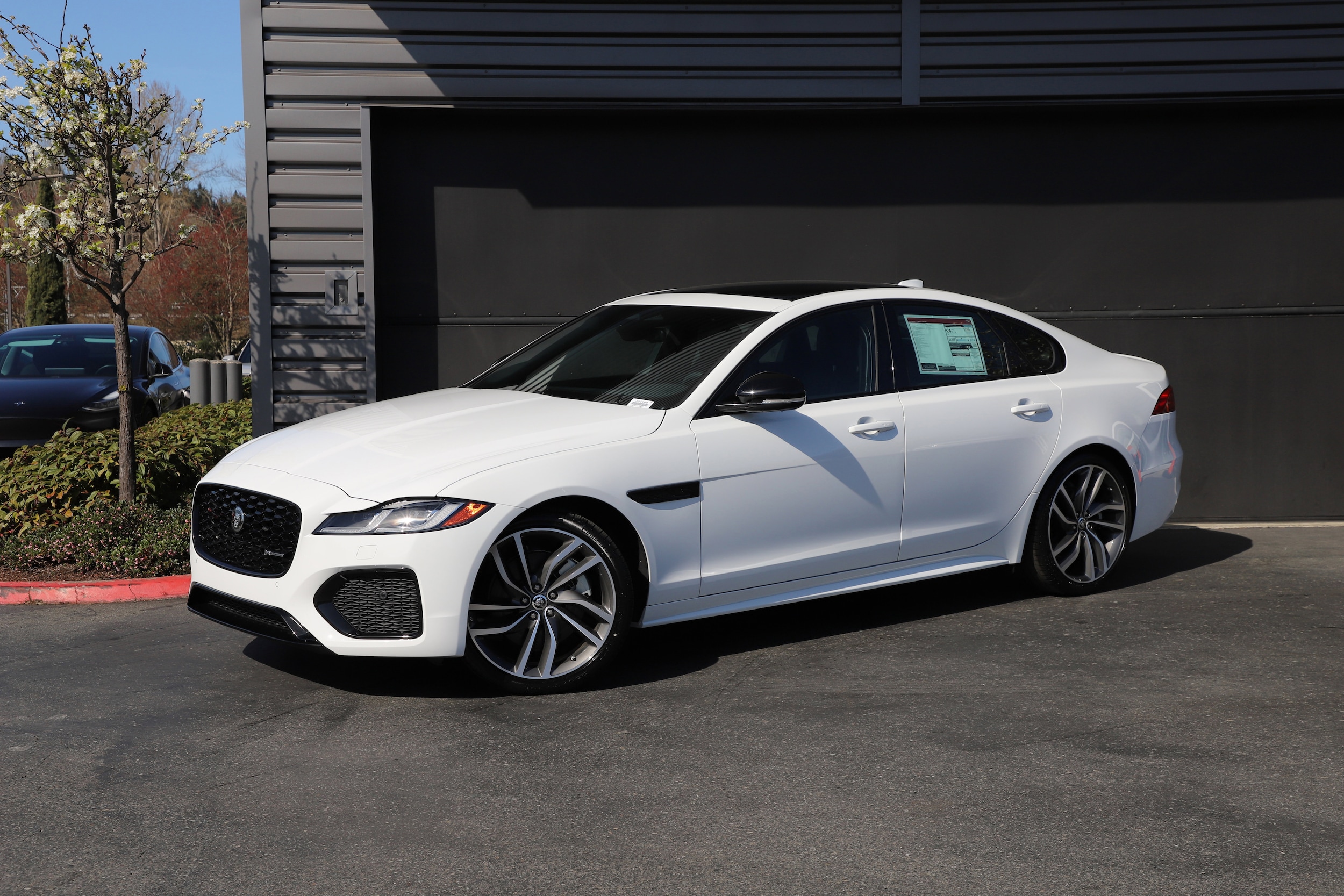 2024 Jaguar XF