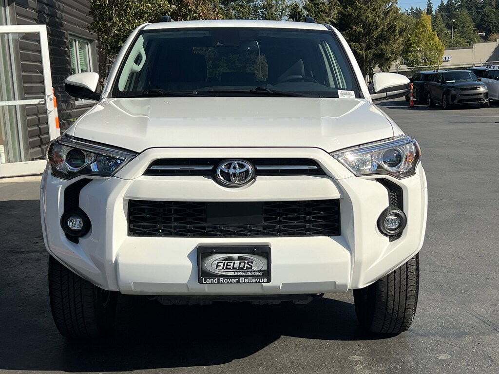 Used 2024 Toyota 4Runner SR5 SUV