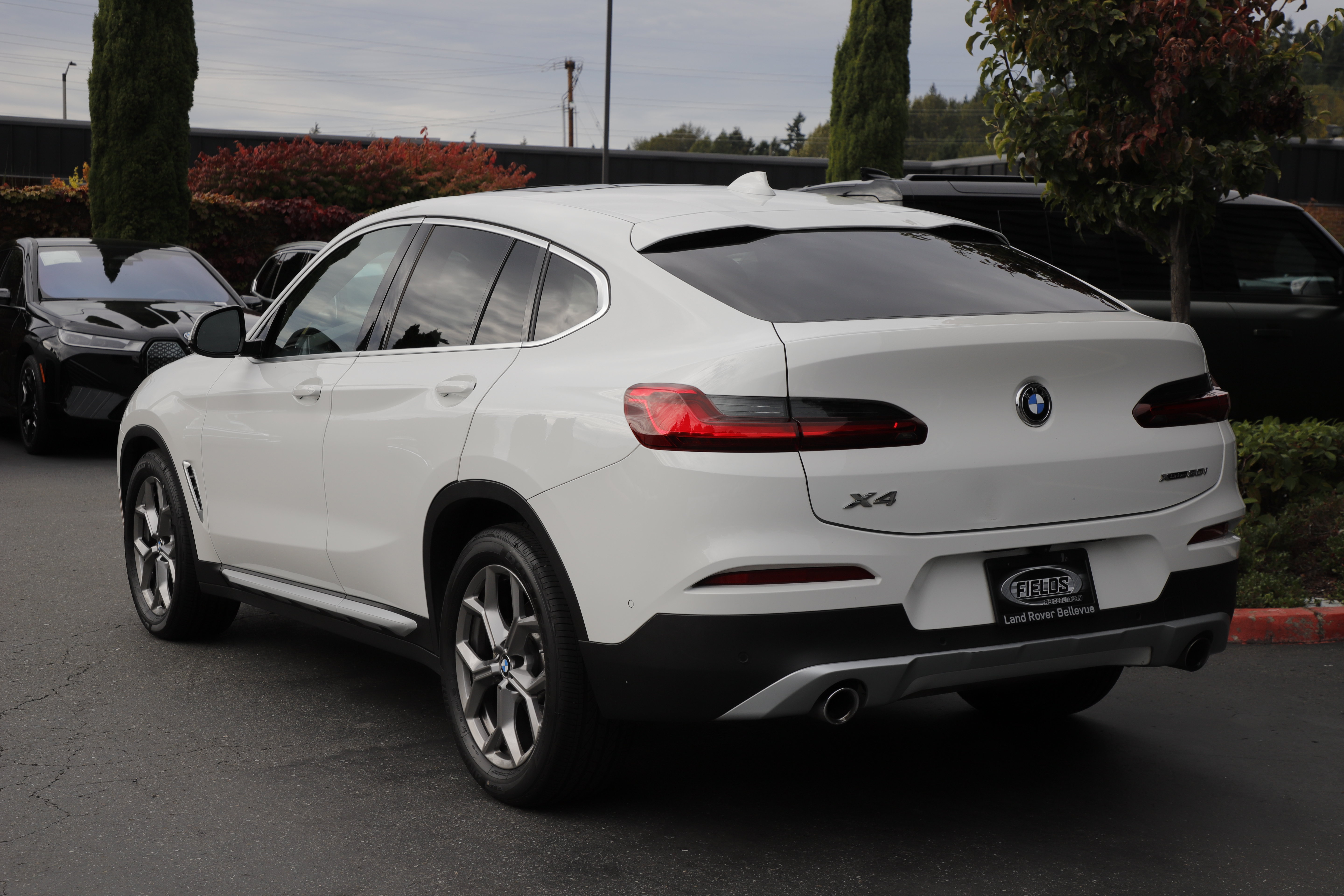 Used 2021 BMW X4 xDrive30i Sports Activity Coupe