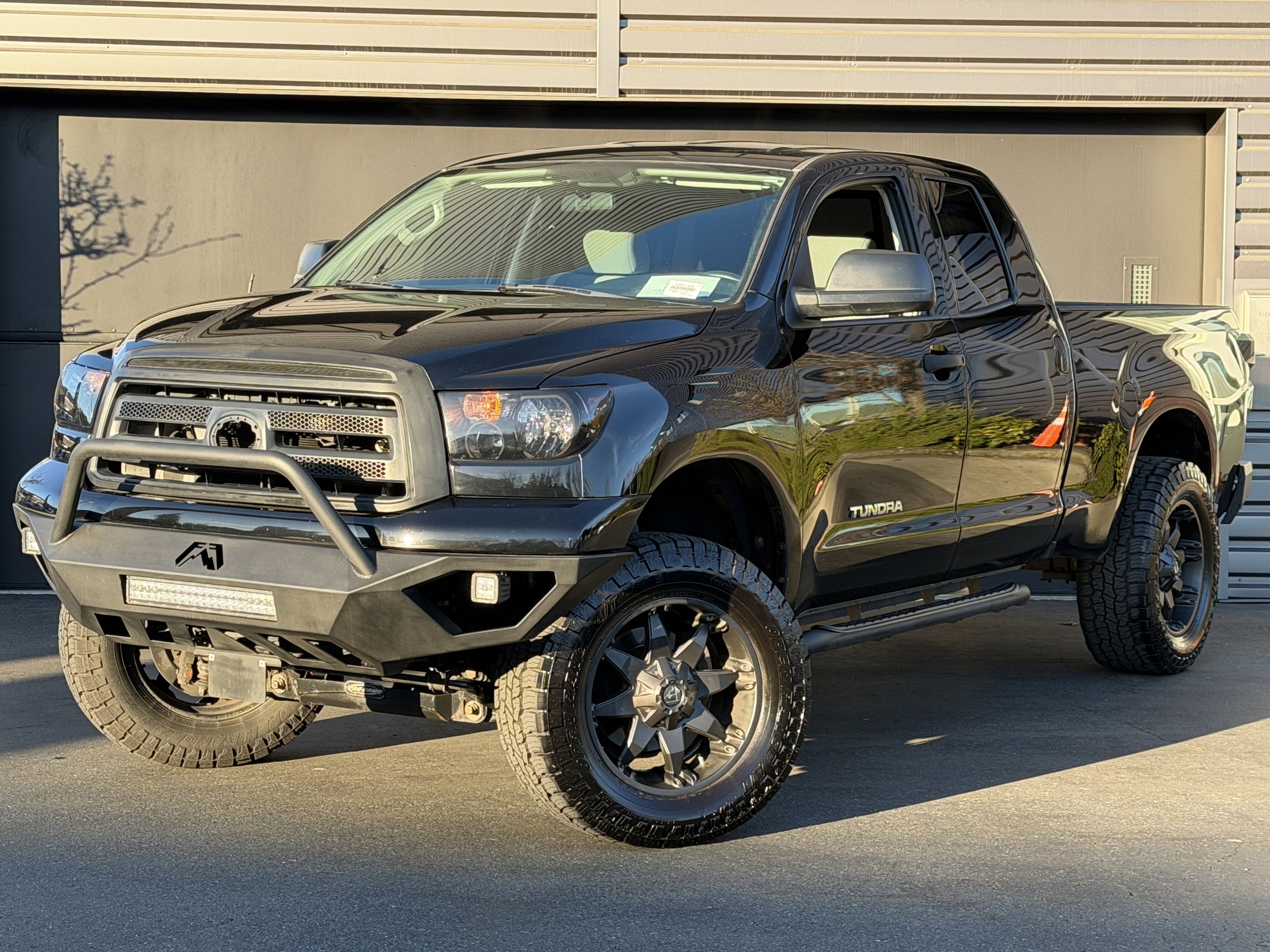 2013 Toyota Tundra Tundra Grade