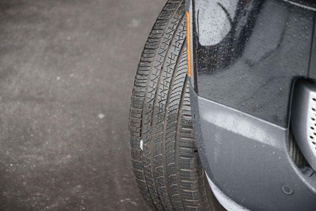 Used 2025 Land Rover Defender 110 S SUV