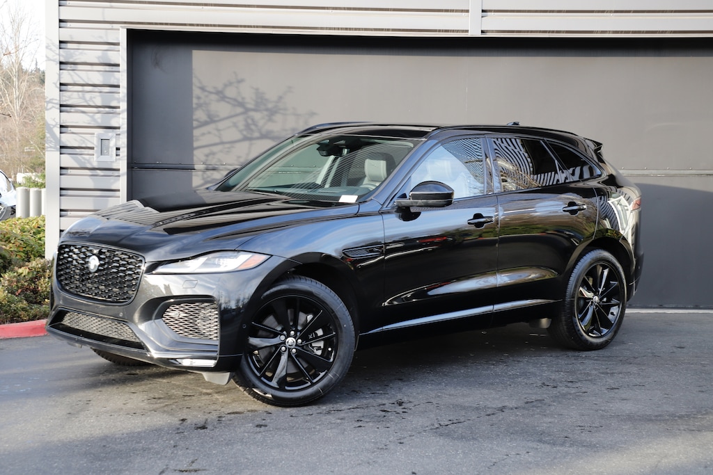 New 2026 Jaguar F-PACE P400 R-Dynamic S SUV