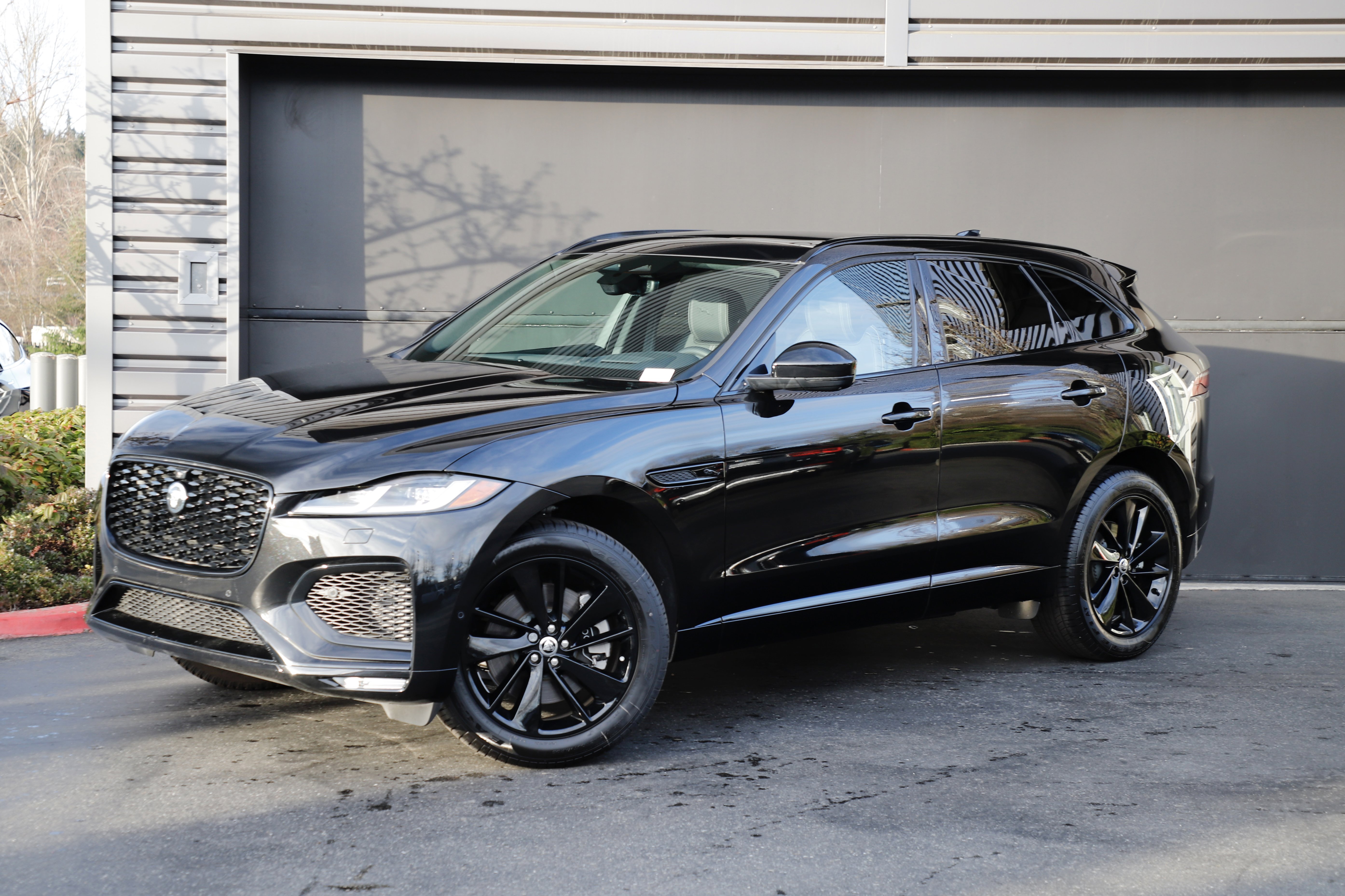 2026 Jaguar F-PACE P400 R-Dynamic S SUV