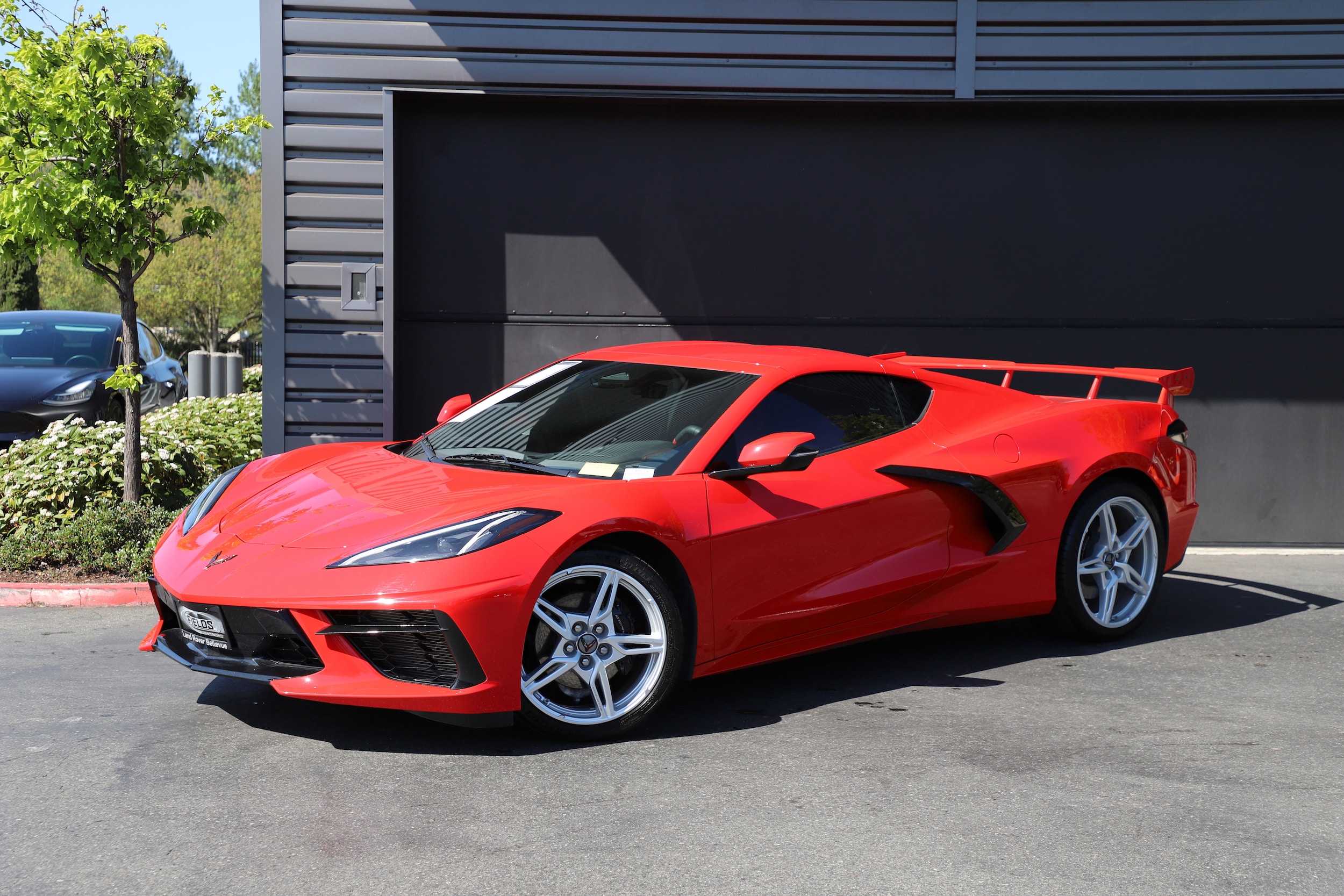 2024 Chevrolet Corvette Stingray Coupe 1LT's photo