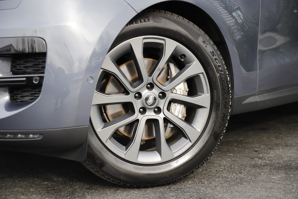 Used 2025 Land Rover Range Rover Sport P360 S SUV