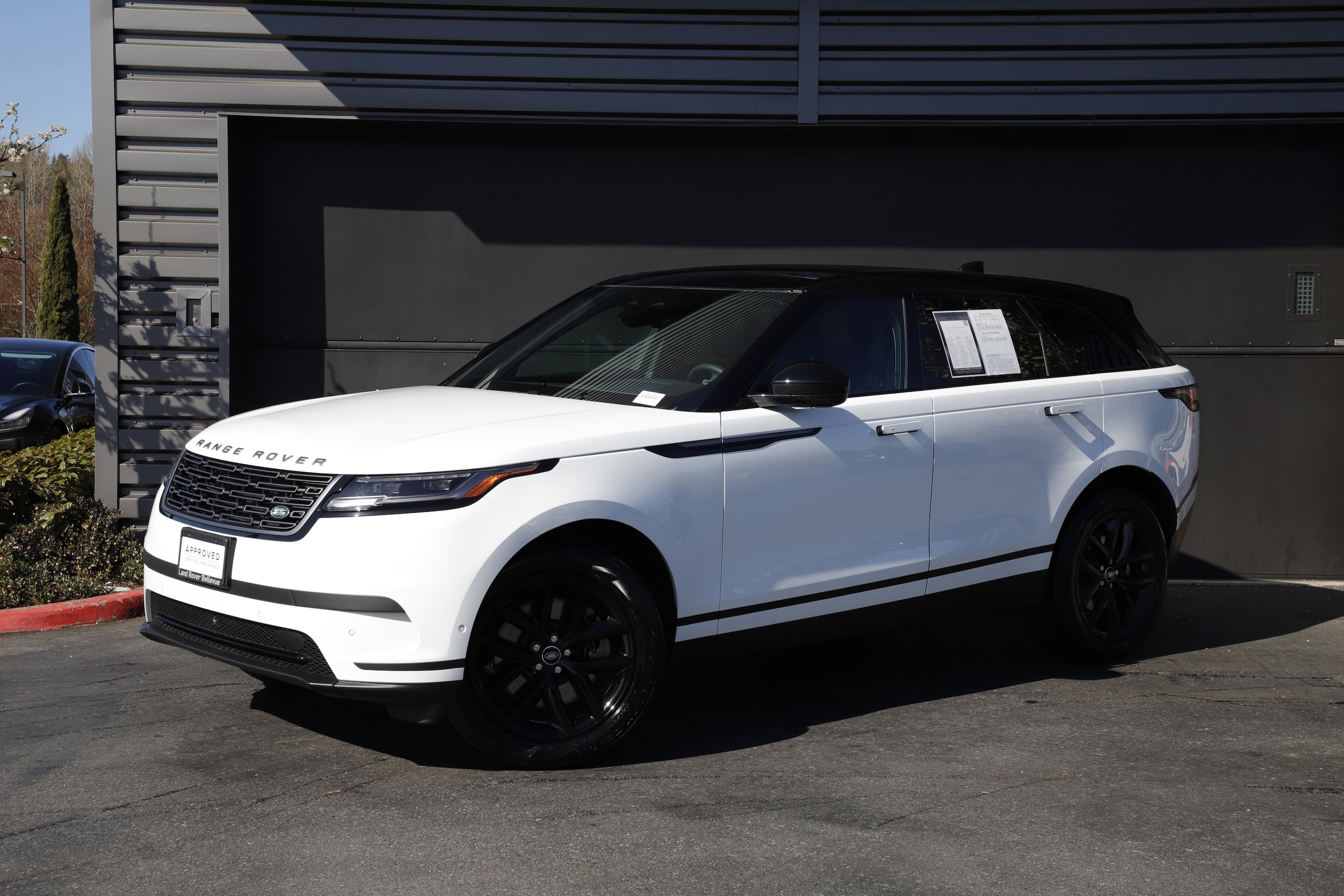 2026 Land Rover Range Rover Velar