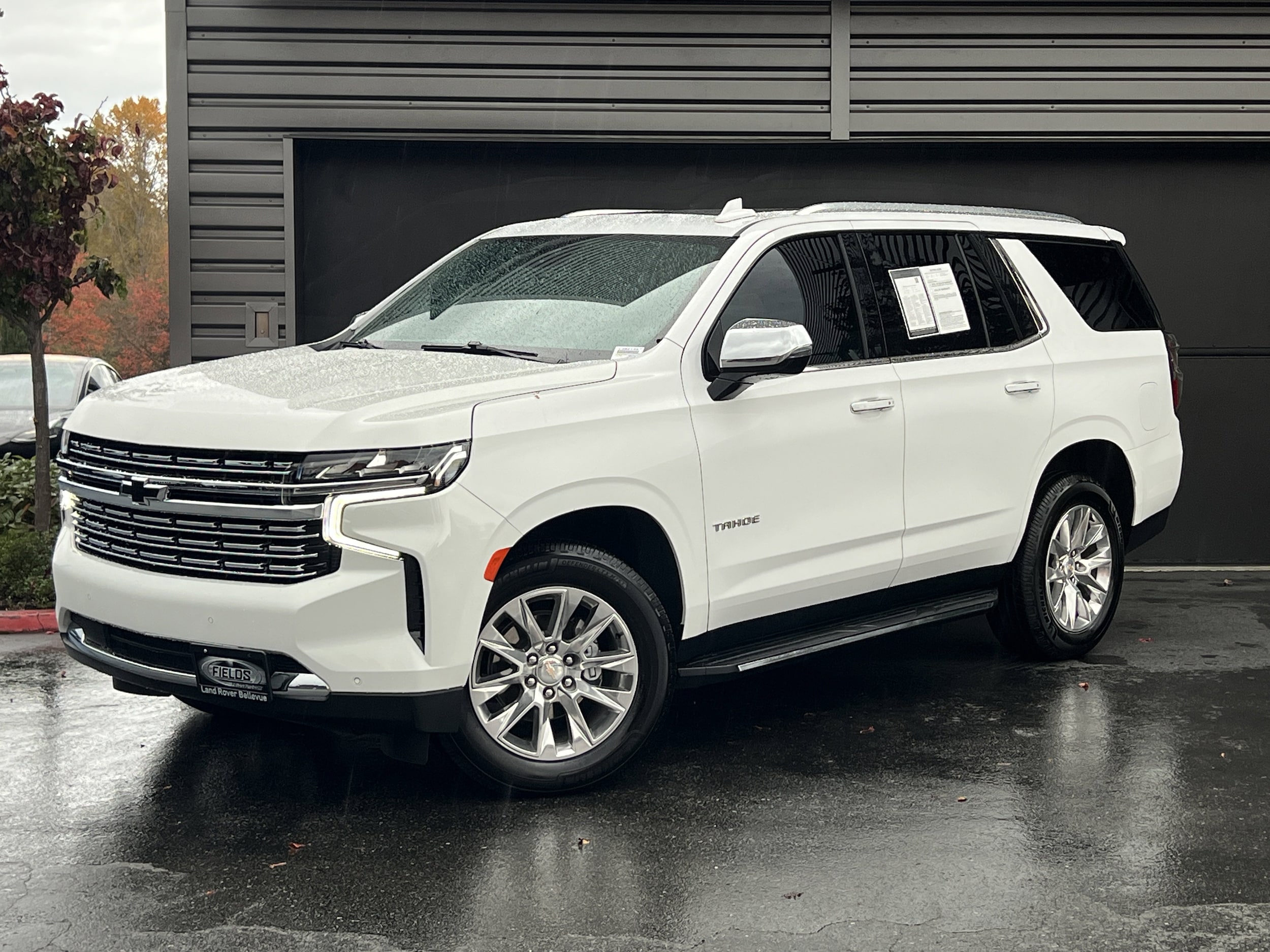 2023 Chevrolet Tahoe Premier's photo
