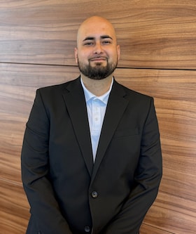 Staff member Mirel Breko from 21e13bf61dcd