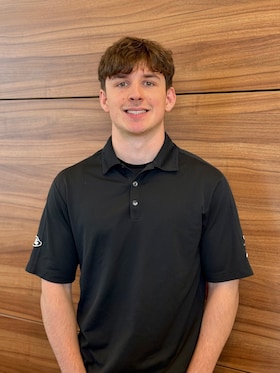 Staff member Logan Johnson from 31b9f85a9d0b