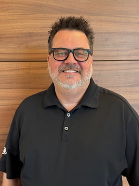 Staff member Randy Johnson from 31b9f85a9d0b