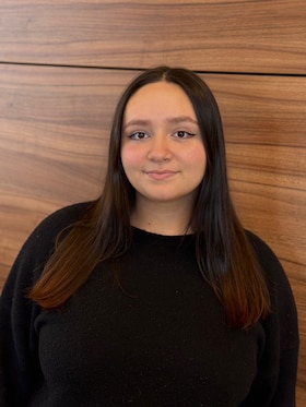 Staff member Lainey Jimenez from 19d297a6a62b