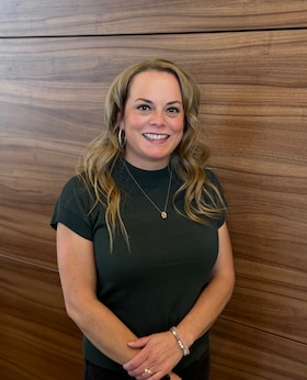 Staff member Deborah Austad from ID_417514