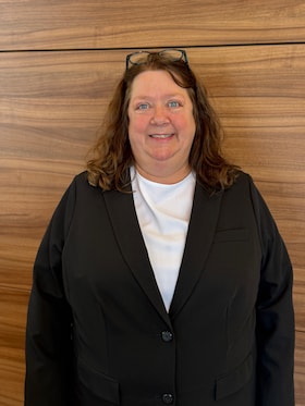 Staff member Robin Myers from 19d297a6a62b