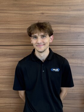 Staff member Harrison Paplin from 31b9f85a9d0b