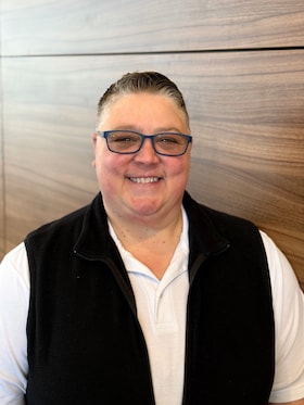 Staff member Stori Haug from 19d297a6a62b