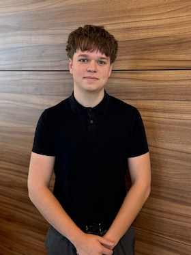 Staff member Makar Semenov from 19d297a6a62b