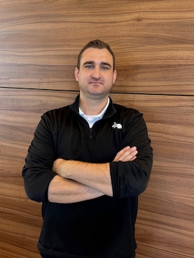 Staff member Brandon Choate from 19d297a6a62b