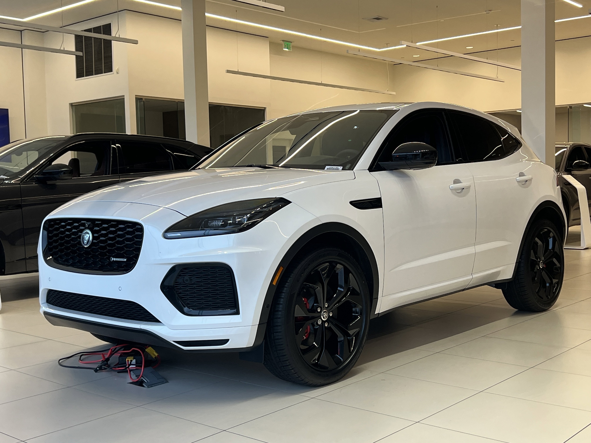 2024 Jaguar E-Pace R-DYNAMIC SE