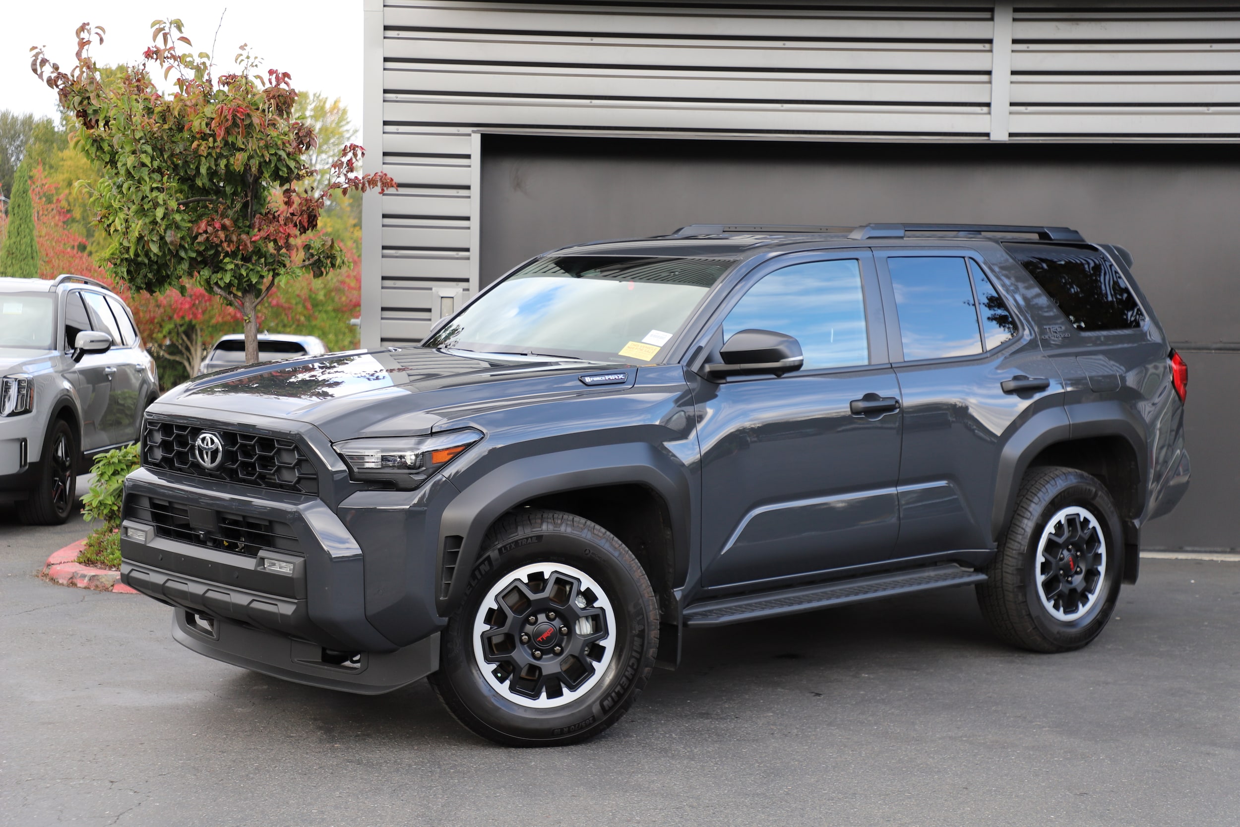 2025 Toyota 4Runner